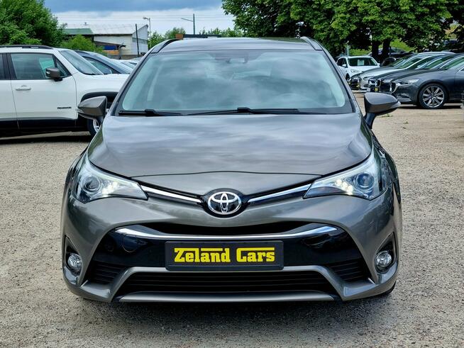 Toyota Avensis Lift Serwis LED Navi Kamera Climatronic Bluetooth Gwarancja!