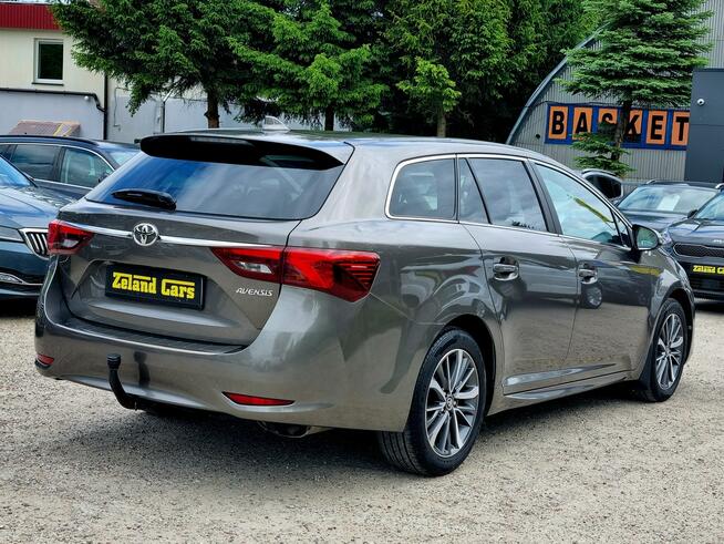 Toyota Avensis Lift Serwis LED Navi Kamera Climatronic Bluetooth Gwarancja!