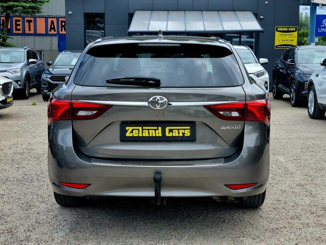 Toyota Avensis Lift Serwis LED Navi Kamera Climatronic Bluetooth Gwarancja!
