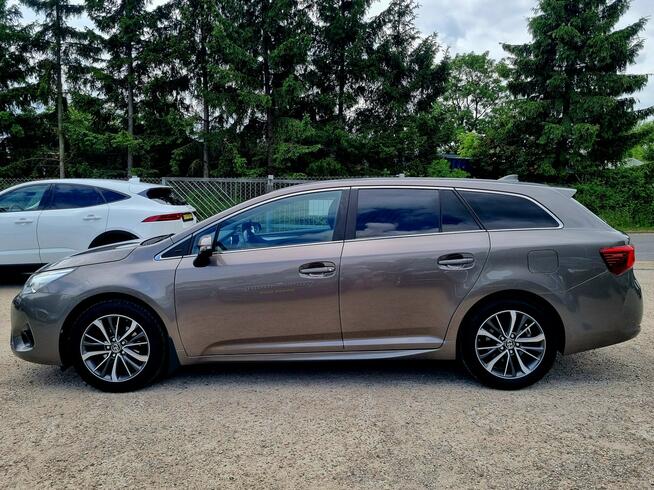 Toyota Avensis Lift Serwis LED Navi Kamera Climatronic Bluetooth Gwarancja!