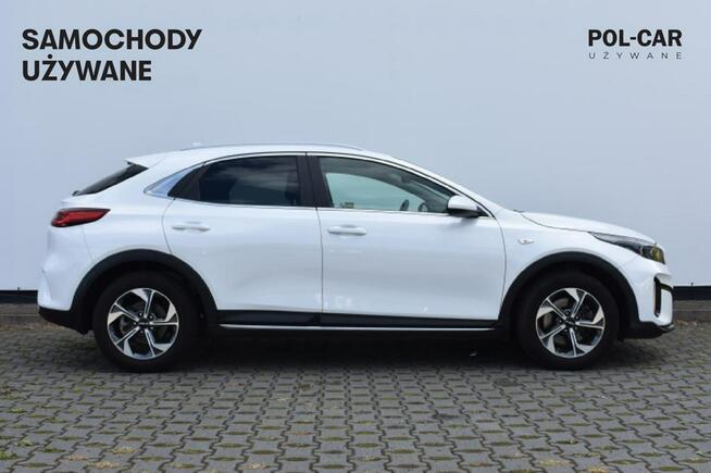 Kia XCeed Salon PL 1 Wł. Serwis ASO Kamera Vat 23%