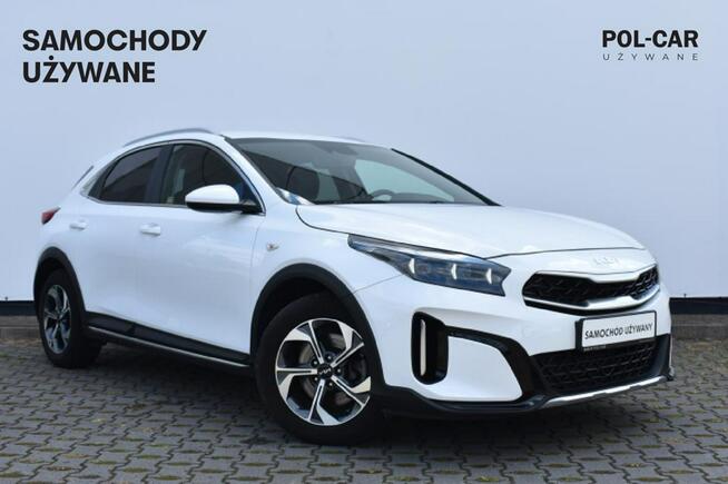 Kia XCeed Salon PL 1 Wł. Serwis ASO Kamera Vat 23%