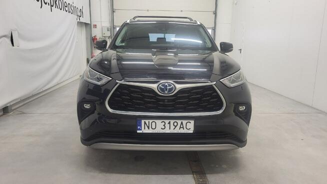 Toyota Highlander 2.5 Hybrid Executive