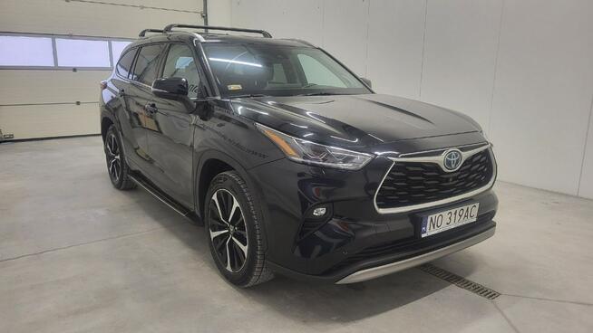 Toyota Highlander 2.5 Hybrid Executive