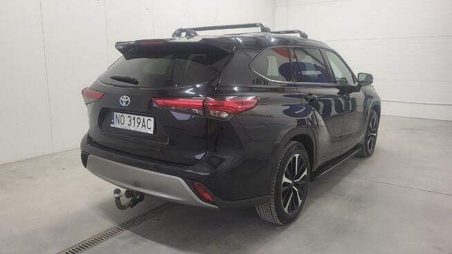 Toyota Highlander 2.5 Hybrid Executive