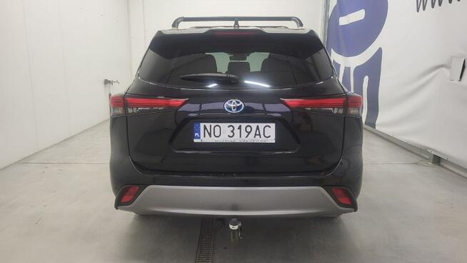 Toyota Highlander 2.5 Hybrid Executive