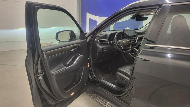 Toyota Highlander 2.5 Hybrid Executive