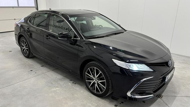 Toyota Camry Hybrid Executive