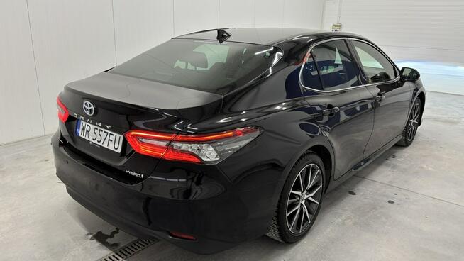 Toyota Camry Hybrid Executive