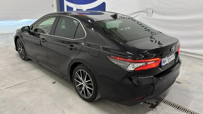Toyota Camry Hybrid Executive