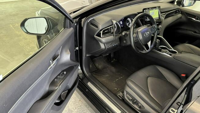 Toyota Camry Hybrid Executive