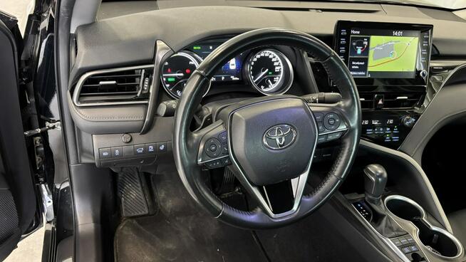 Toyota Camry Hybrid Executive