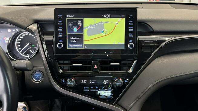 Toyota Camry Hybrid Executive