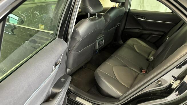 Toyota Camry Hybrid Executive