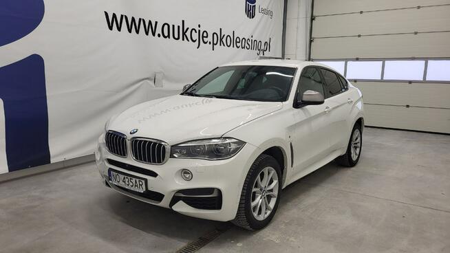 BMW X6 M50 d