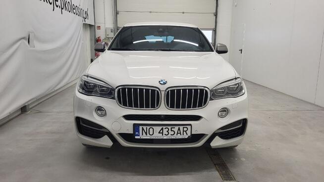 BMW X6 M50 d