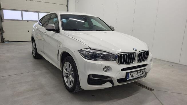 BMW X6 M50 d