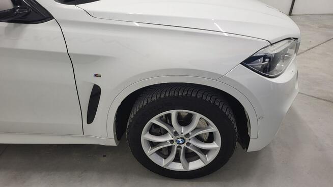 BMW X6 M50 d
