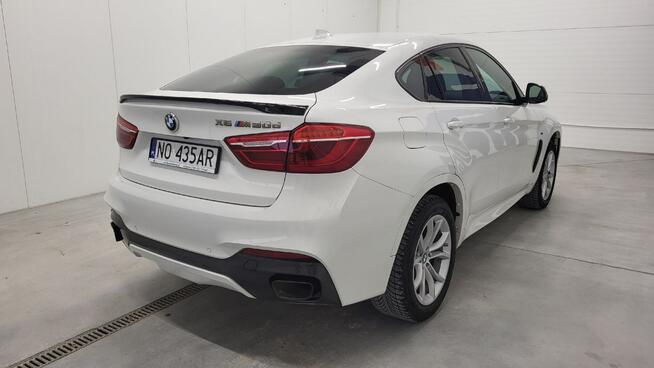 BMW X6 M50 d