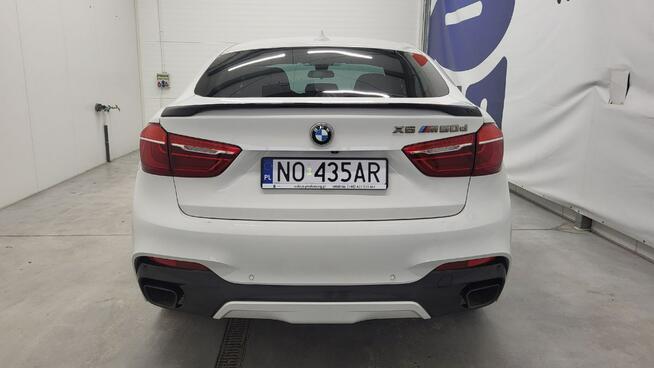 BMW X6 M50 d