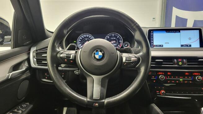 BMW X6 M50 d