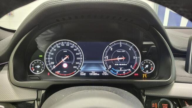 BMW X6 M50 d
