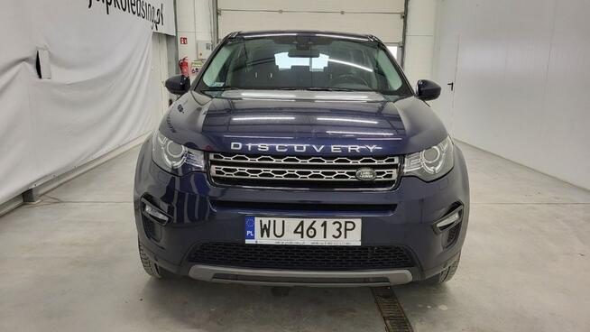 Land Rover Discovery Sport 2.0 TD4 SE aut