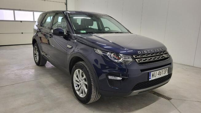 Land Rover Discovery Sport 2.0 TD4 SE aut