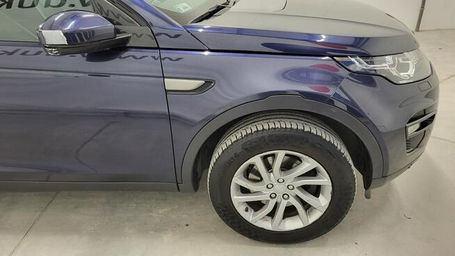 Land Rover Discovery Sport 2.0 TD4 SE aut