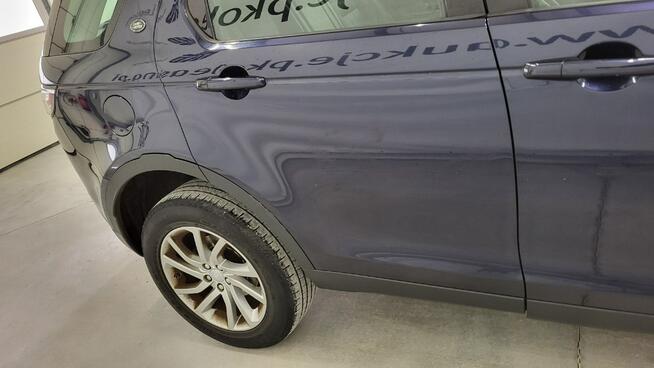 Land Rover Discovery Sport 2.0 TD4 SE aut