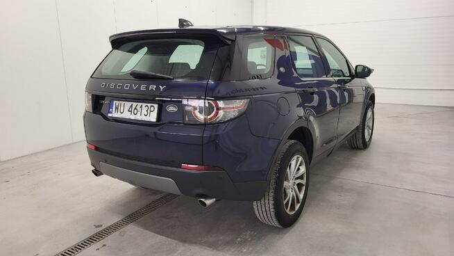 Land Rover Discovery Sport 2.0 TD4 SE aut