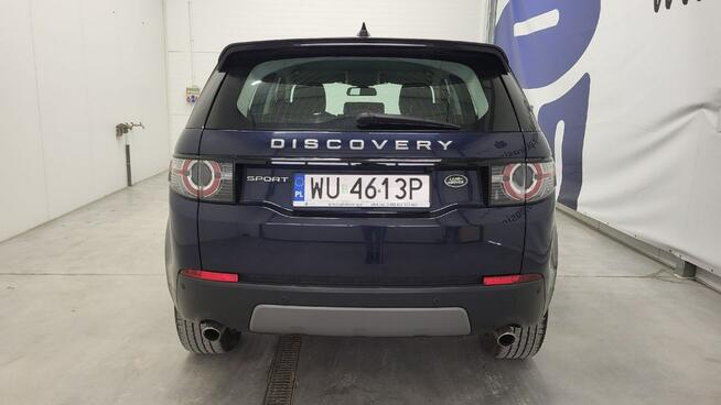 Land Rover Discovery Sport 2.0 TD4 SE aut