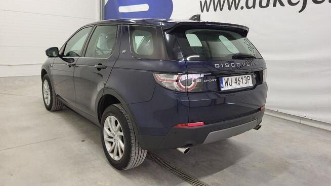 Land Rover Discovery Sport 2.0 TD4 SE aut