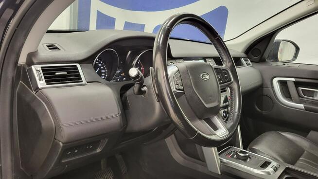 Land Rover Discovery Sport 2.0 TD4 SE aut