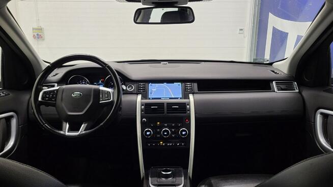Land Rover Discovery Sport 2.0 TD4 SE aut