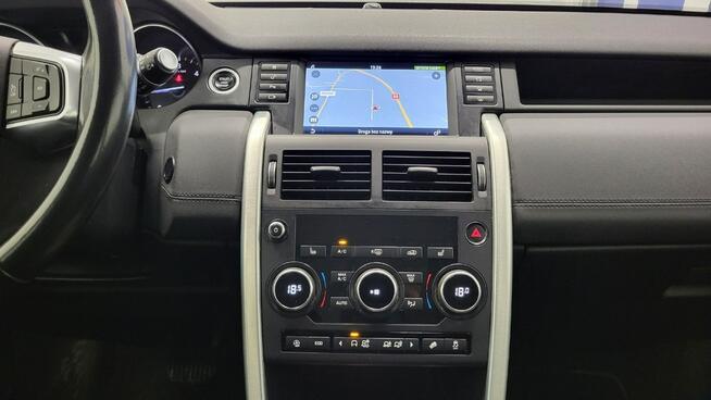 Land Rover Discovery Sport 2.0 TD4 SE aut