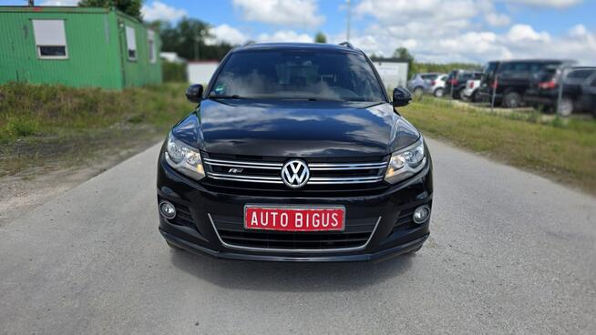 Volkswagen Tiguan R line