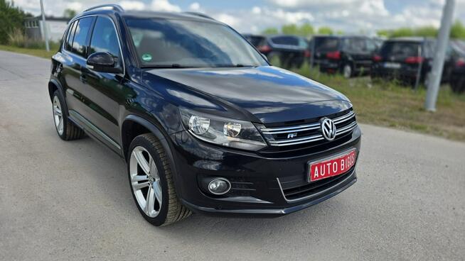 Volkswagen Tiguan R line