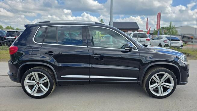 Volkswagen Tiguan R line