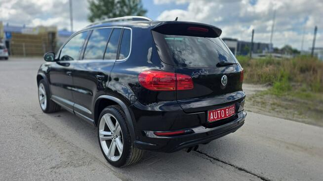 Volkswagen Tiguan R line