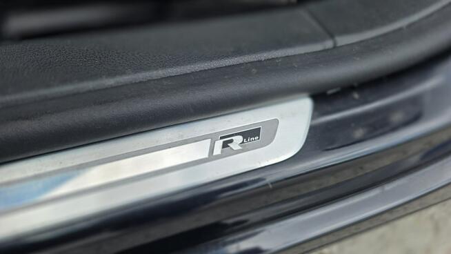Volkswagen Tiguan R line