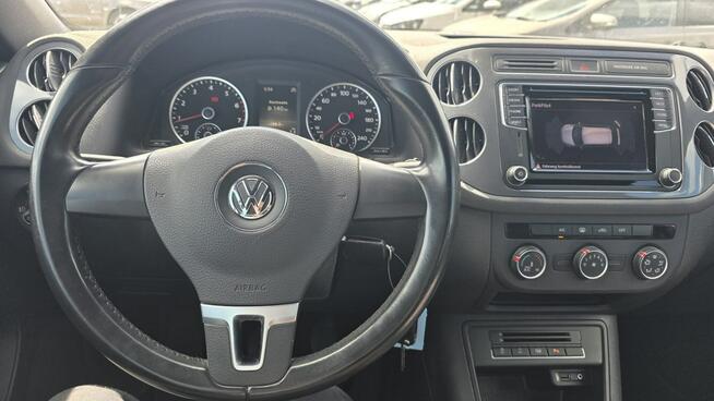 Volkswagen Tiguan R line