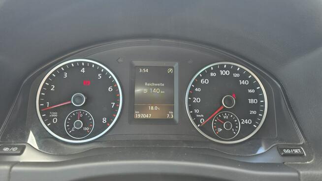 Volkswagen Tiguan R line