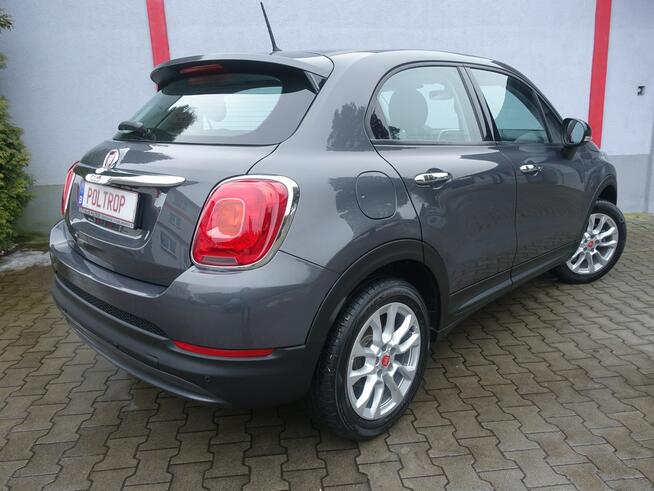Fiat 500x 1,6i Klimatyzacja Alu Światła dzienne 1.Właściciel VIP Gwarancja