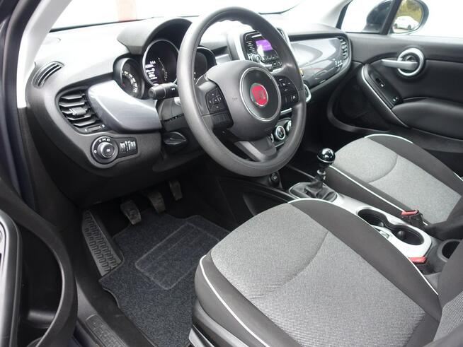 Fiat 500x 1,6i Klimatyzacja Alu Światła dzienne 1.Właściciel VIP Gwarancja