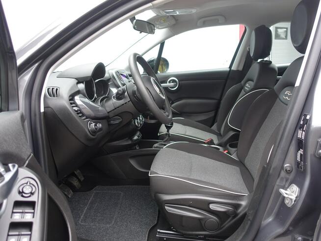 Fiat 500x 1,6i Klimatyzacja Alu Światła dzienne 1.Właściciel VIP Gwarancja