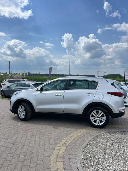 Kia Sportage Skóra ,wentylowane 4fotele