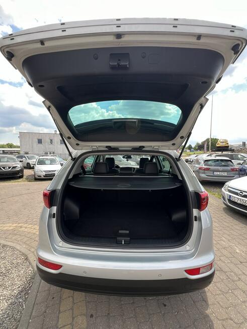 Kia Sportage Skóra ,wentylowane 4fotele