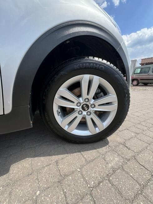 Kia Sportage Skóra ,wentylowane 4fotele