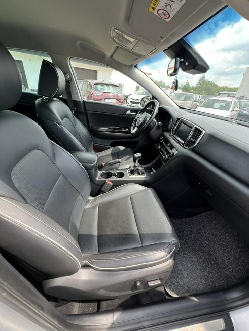 Kia Sportage Skóra ,wentylowane 4fotele